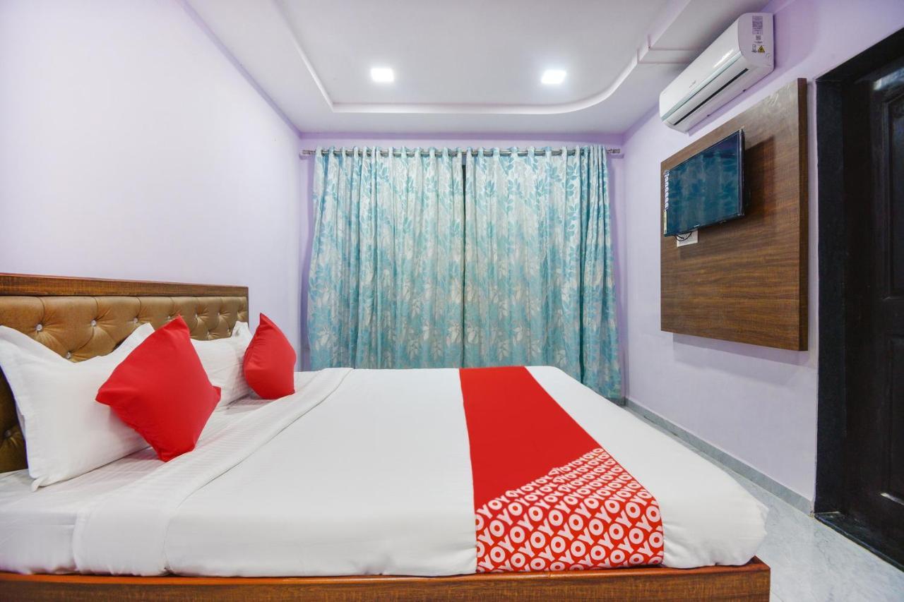 Arnalapada Collection O 75303 Rajodi Beach Resort מראה חיצוני תמונה